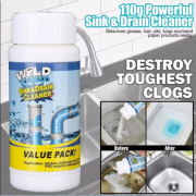 Magic Drain Cleaner-(১ পিস)