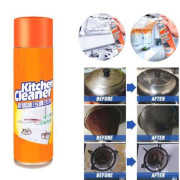 Kitchen Cleaning Foam Spray - 500ml-১ পিস