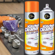 Kitchen Cleaning Foam Spray - 500ml-২ পিস+ডেলিভারি চার্জ ফ্রী